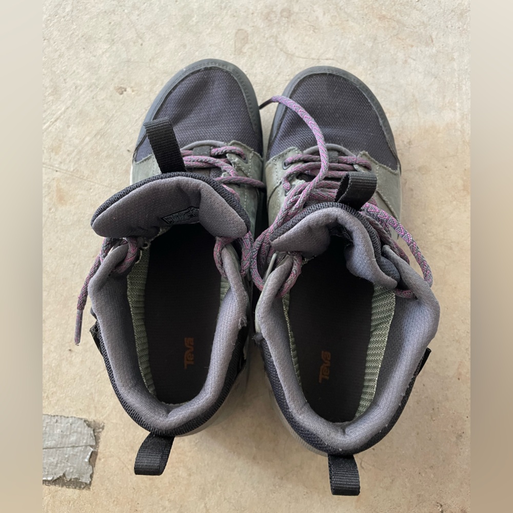 TEVA Grandview GTX Mid Hiking Boots Women’s 8.5 - Picture 3 of 4